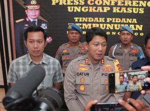 Polisi Berhasil Ungkap Misteri Tewasnya Wanita Penjual Kopi di Ponorogo