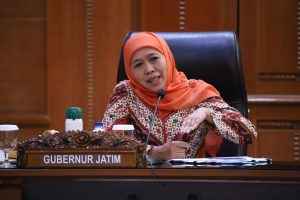 Gubernur Khofifah Imbau Masyarakat Antisipasi Potensi Kepadatan Lalu Lintas pada Arus Balik Gelombang Dua