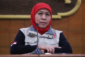 Gubernur Khofifah Siapkan Penjemputan Warga Jatim yang Dievakuasi dari Sudan