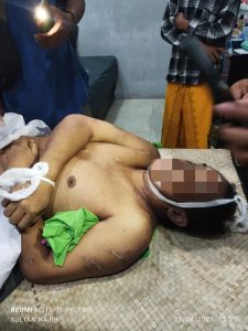 Keluarga Korban Tahanan Polres Tanjung Perak Yang Diduga Mengalami Penganiayaan Sampai Meninggal Minta Keadilan