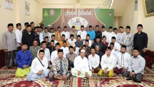 Hadiri Halal Bihalal Alumni Tebuireng Madura, Bupati Sampang : Terimakasih atas Kebersamaan Penyelesaian Konflik Sosial