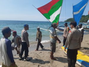 Ops Ketupat Semeru 2023, Polres Situbondo Siagakan Personel di Tempat Wisata
