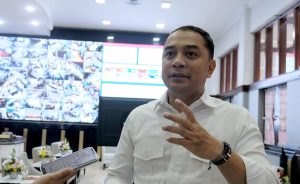 MERIAHKAN HJKS KE-730, WALI KOTA ERI CAHYADI AJAK PECINTA WISATA BELANJA RAMAIKAN SURABAYA SHOPPING FESTIVAL