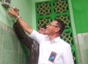 PLN UID Jatim Target 1000 Musala Dapat Tambah Daya Gratis