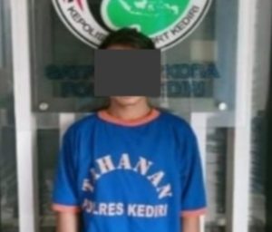 Kuli Bangunan Dibekuk Polisi, Kedapatan Menyimpan Ribuan Pil Koplo Dobel L Di Kediri