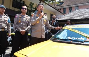 Polisi Berhasil Amankan 164 Ranmor Berknalpot Brong, 25 Diantaranya Terlibat Balap Liar di Kota Malang
