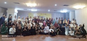 Safari Ramadhan Cak & Ning Surabaya : Reuni bersama Angkatan Lawas