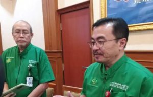 RSUD Dr. Soetomo Surabaya Siagakan 1.100 Nakes On Call Selama Liburan Lebaran