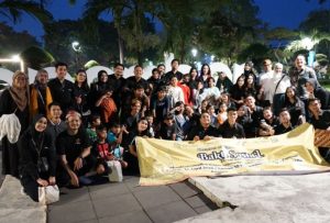 Safari Ramadhan Cak & Ning Surabaya Buka Bersama, dan Sahur on the Road Serta Bakti Sosial