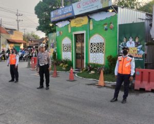 Ops ketupat Semeru 2023, Polres Gresik Siapkan Satu Pos Pelayanan dan Lima Pos Pengamanan