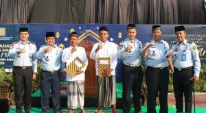 861 Warga Binaan Lapas I Madiun Dapat Remisi Idul Fitri 1444 H