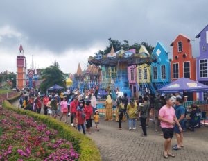 Nikmati Flora Wisata San Terra Batu, Malang Dengan Suasana Modern dan Alami