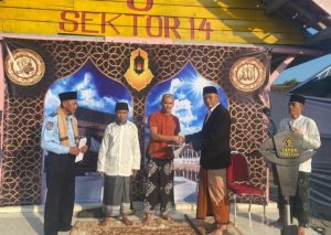 632 Warga Binaan Lapas Pamekasan Dapat Remisi Idul Fitri 1444H