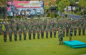 Apel Pengecekan Kembali Cuti Lebaran, Pastikan Aman dan Tingkatkan Kesiapsiagaan