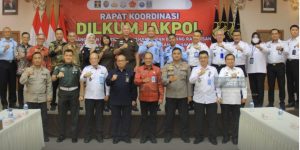 Gelar Forum Dilkumjakpol Plus untuk Selesaikan Masalah Overstaying Tahanan