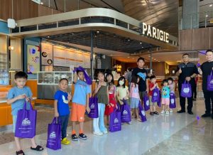 Serunya Jadi Chef dan Barista Cilik Sehari di Hotel, Inilah Cara Novotel Samator Mengisi Libur Lebaran 2023