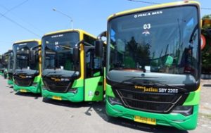 Komisi D DPRD Minta Pemprov Gratiskan Bus Trans Jatim Saat Arus Mudik Lebaran 2023