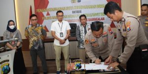 Bangkalan Ajak Tingkatkan Keamanan Wilayah Kabupaten Bangkalan