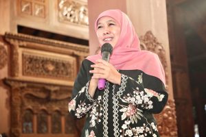 Gubernur Khofifah Imbau Pengusaha Bayarkan THR Paling Lambat 7 Hari Sebelum Hari Raya
