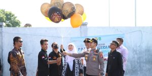 Kapolres Sumenep Menghadiri Pelepasan Panitia Himpas Mengabdi Ke-V