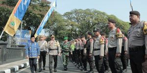 Polresta Malang Kota Siapkan Polsek Sebagai Tempat Penitipan Kendaraan Yang Ditinggal Mudik