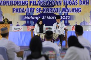 Jelang Idul Fitri, Jajaran Kemenkumham Jatim Tingkatkan Pengamanan di Lapas/ Rutan