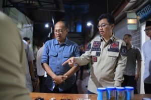 Kakanwil Jatim Pimpin Tim Satopspatnal Geledah Blok WBP Lapas Kediri