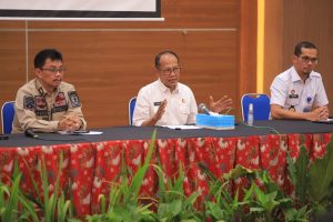 Pimti Pratama Kanwil Jatim Beri Penguatan Pada Jajaran Pemasyarakatan Di Korwil Kediri