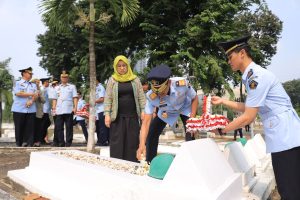 Kakanwil Kemenkumham Jatim: Petugas Pemasyarakatan Harus Teladani Sikap Pahlawan