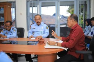 Kakanwil Sidak Rutan Ponorogo, Pastikan Pelayanan Sesuai SOP
