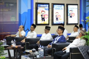 Safari Ramadan ke Korwil Madura, Kakanwil Sampaikan Penguatan di Kanim Pamekasan