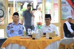 Jelang Hari Raya Idul Fitri, Kakanwil Ingatkan Pengamanan Layanan Kunjungan