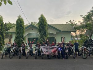 Tebar Kebaikan di Bulan Ramadhan, Lapas Narkotika Kelas IIA Pamekasan Kanwil Kemenkumham Jatim Bagikan Takjil Kepada Masyarakat