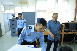 Kakanwil Cek Ricek Sarpras Jelang Cuti Bersama dan Mudik Lebaran