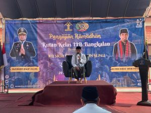 Tausiyah Ramadhan Bersama KH MOH Kholil Yasin M.Pd.I.