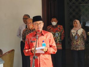 Pimpin Renungan dan Doa HBP KE-59, Kakanwil Ajak Jajaran Refleksikan Hakikat Pemasyarakatan