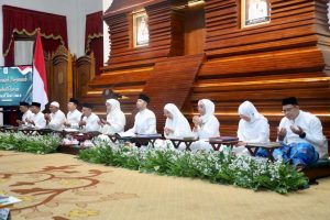 Gubernur Khofifah Gelar Khotmil Qur’an Bersama Kepala OPD dan ASN
