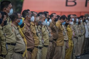 PEMKOT SURABAYA WACANAKAN TAHUN 2024 ASN BEKERJA DARI MANA SAJA, WALI KOTA ERI: YANG PENTING OUTPUT DAN OUTCOME TERPENUHI