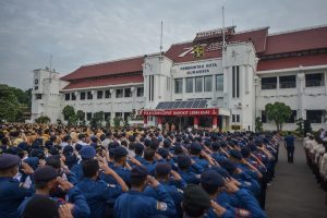 WALI KOTA ERI IMBAU WARGA AKTIFKAN PAM SWAKARSA, WASPADAI AKSI CURAT DAN CURANMOR JELANG LEBARAN