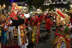 SEMARAK HARI JADI KOTA SURABAYA KE-730, PEMKOT GELAR RANGKAIAN EVENT BERSKALA NASIONAL