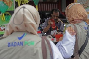 BPOM PASTIKAN PENGUJIAN SAMPEL MAKANAN DI KYA-KYA BELUM FINAL