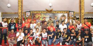 Kapolres Sumenep Hadiri Undangan Welcome To Affroader One Day Adventure Trail Sumekar 2023