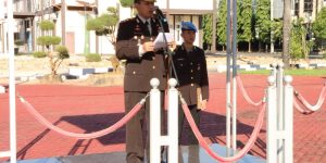 Kapolres Sumenep Pimpin Upacara Hari Kebangkitan Nasional ke 115 Tahun 2023