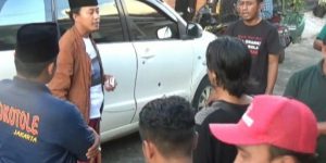 Mobil Kades Kelbung Diduga Ditembak OTK, Kasatreskrim Polres Bangkalan Beberkan Hasil Pemeriksaan