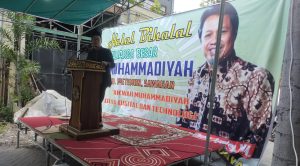 Muhammadiyah Gelar Halal Bihalal Kupas Dakwah Digital