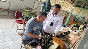 Lapas Pamekasan Tingkatkan keterampilan Para WBP di Dalam Lapas