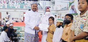 Kinerja Pendidikan Gresik Lampaui Rata-rata Jatim, Bantuan Diniyah dan Guru Swasta Diplot Rp 20 Miliar per Tahun