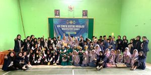 Mahasiswa Kelompok 27 KKN-T Unesa Gelar Ramadan Ceria di Desa Nguri, Kecamatan Lembeyan, Kab. Magetan