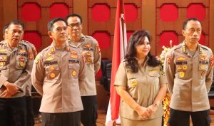 Ratusan KBPP Polri Hadiri Rakerda dan Pelantikan secara serentak Pengurus KBPP Polri