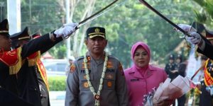 AKBP Febri Isman Jaya Resmi Menjabat Sebagai Kapolres Bangkalan